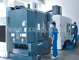 High-speed milling