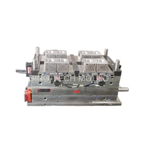 Coffee cup mould