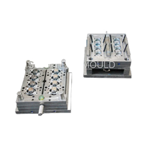 Bottle cap mould 4