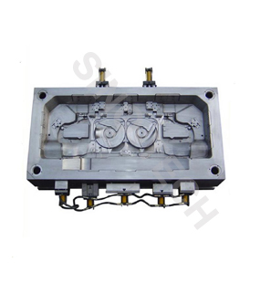 CD box mould