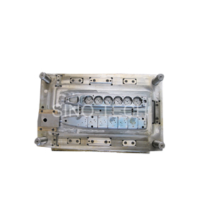 Electrical box mould