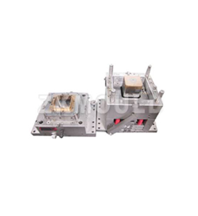 Thin-walled mould 3