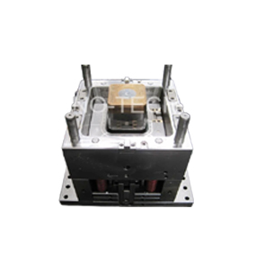 Thin-walled mould 2