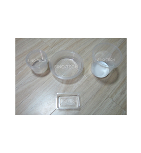 Thin-walled mould