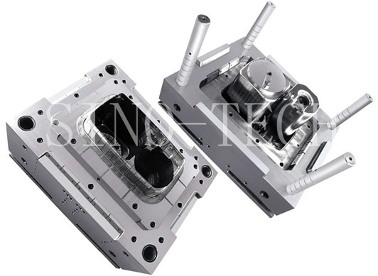 washing machine mould