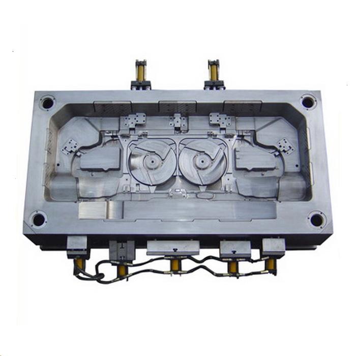 CD box mould