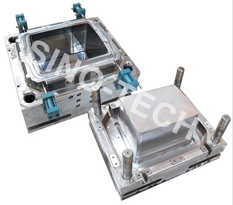 plastic case mould