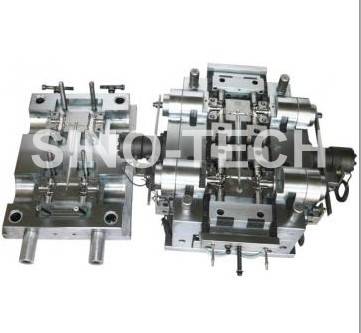 pipe fitting mould