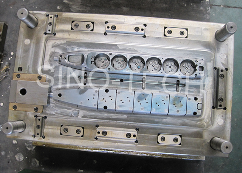 Electric Box mould