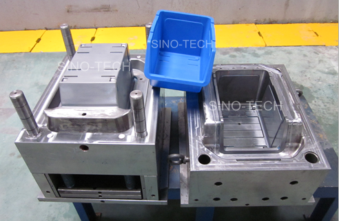 plastic drawer mould